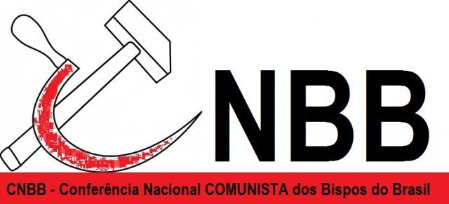 Resultado de imagem para cnbb comunista