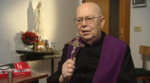Exorcista da Diocese de Roma, Padre Gabriele, faz revelações surpreendentes sobre as Aparições de Fátima