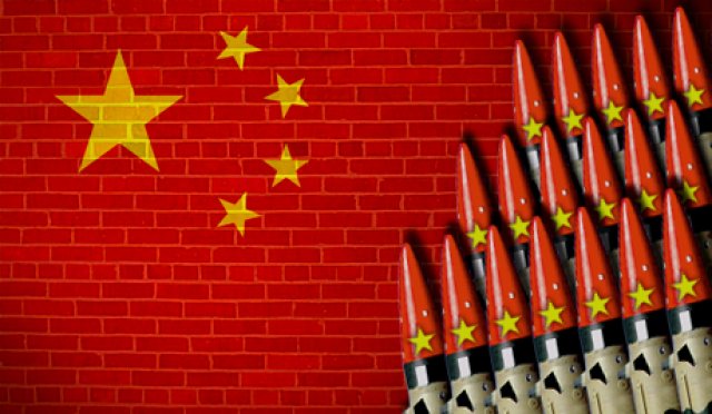 A Pergunta dos EUA: Como a China utilizará suas ogivas nucleares?