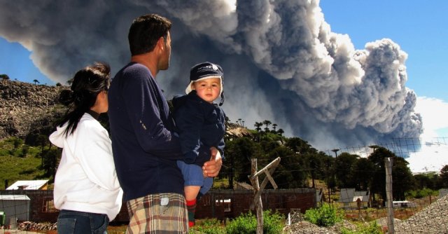 Sinal dos Tempos: 10 vulcões em erupção ativa e a mídia não fala nada